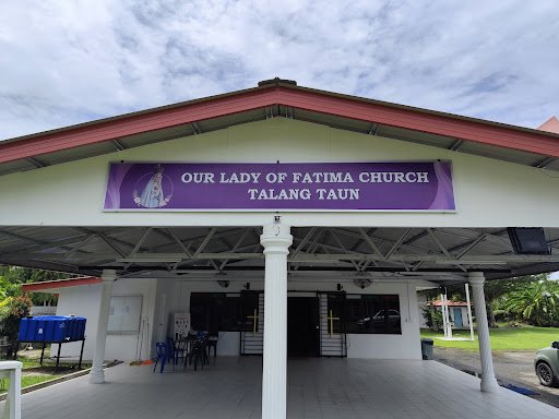 Our Lady Of Fatima Church, Talang Taun