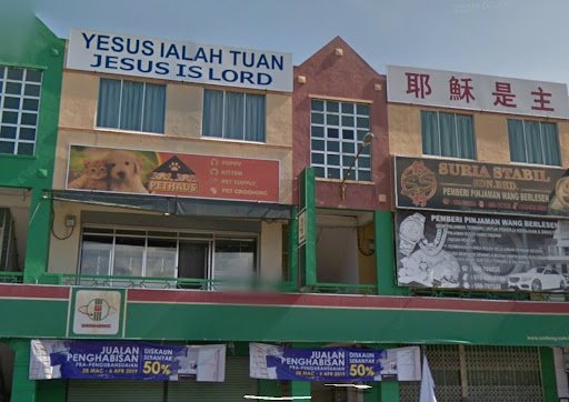 Church Of God In Penampang