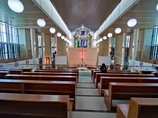 Gereja Katolik St. Thomas More (2011)
