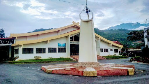 Gereja Katolik St. Peter Claver