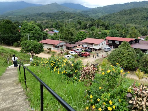 Gereja SIB Takutan Ranau, Sabah