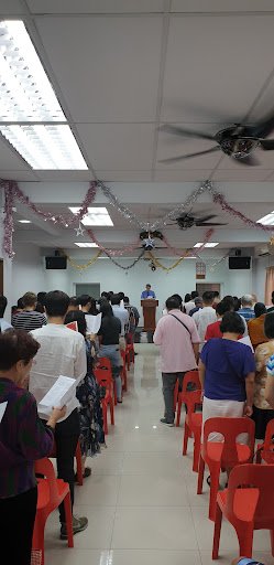 Subang Jaya Reformed Baptist Church