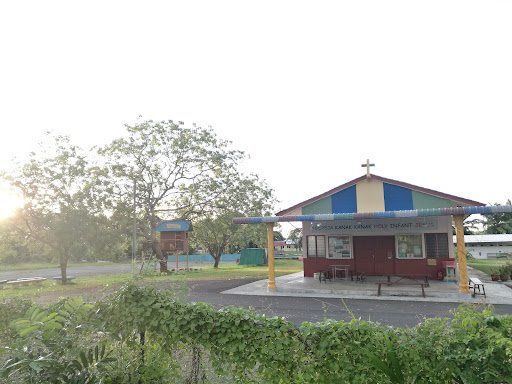 Chapel of Holy Infant Jesus