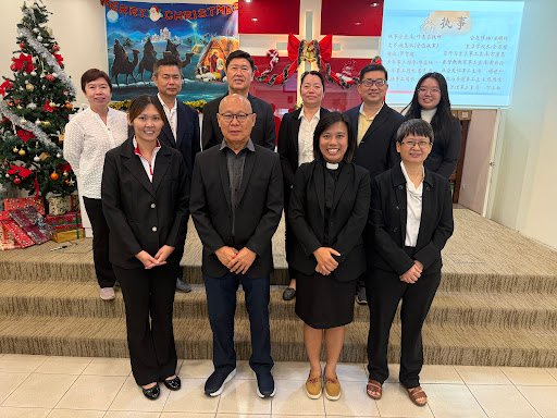 Rawang Country Homes Chinese Methodist Church (CAC)