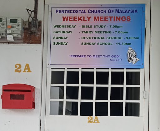 Pentecostal Church Of Malaysia (Rawang)