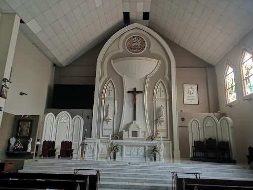Gereja Katolik Jesus Caritas