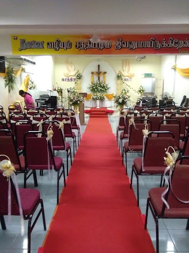 Tamil Methodist Church Rawang (TMC Rawang)