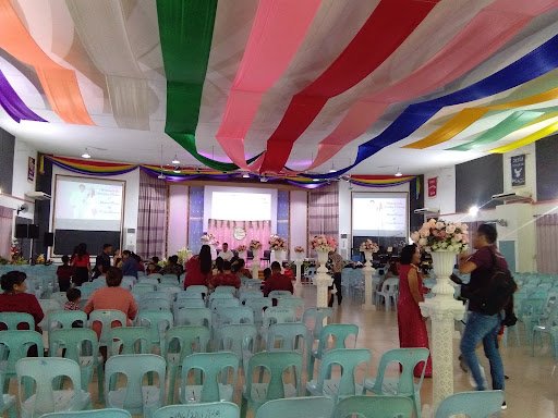 Sidang Injil Borneo Daerah Bintulu