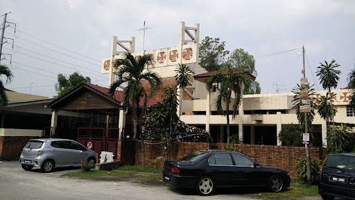 Gereja Katolik Kebangkitan Kristus (1983)