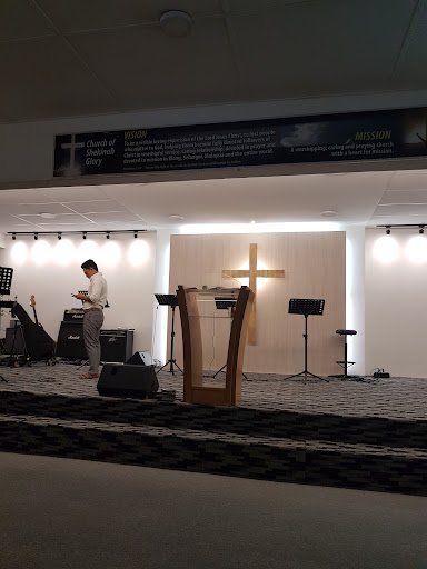 Church Of Shekinah Glory