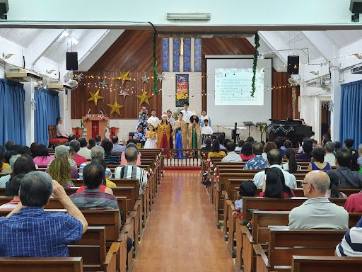 Pandamaran Chinese Methodist Church (CAC)