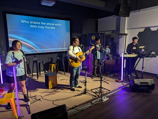 Petaling Jaya Evangelical Free Church