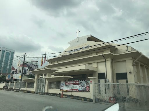Pantai Baptist Church