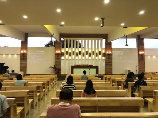 True Jesus Church (TJC) Petaling Jaya