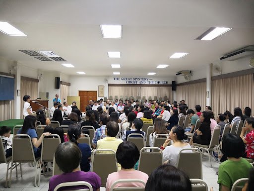 The Church in Petaling Jaya