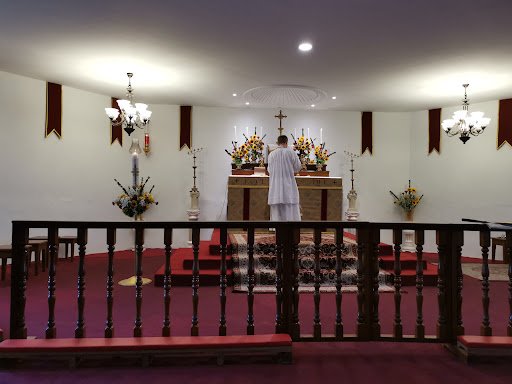 Kapel Hati Suci Yesus