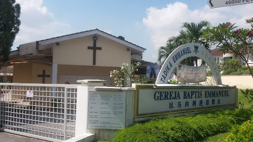 Gereja Baptis Emmanuel