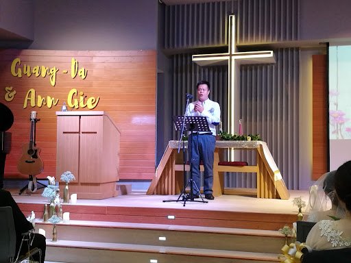 Gereja Presbyterian Logos Puchong