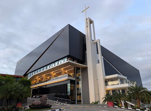 Sarawak Blessed Church