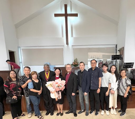 Gereja Life Methodist Puchong (TRAC)