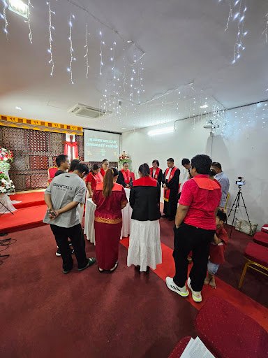 Gereja Toraja Kuala Lumpur