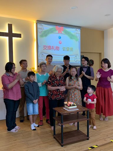 Puchong Lutheran Church (PLC)