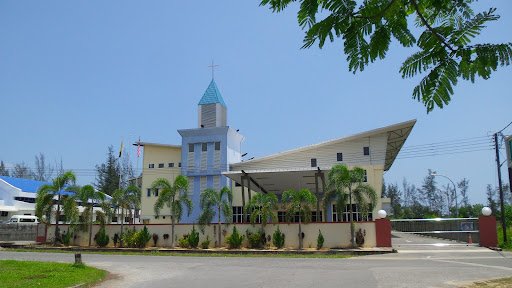 Gereja Katolik Stella Maris