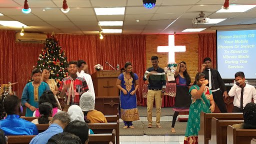 Tamil Methodist Church Semenyih (TMC Semenyih)
