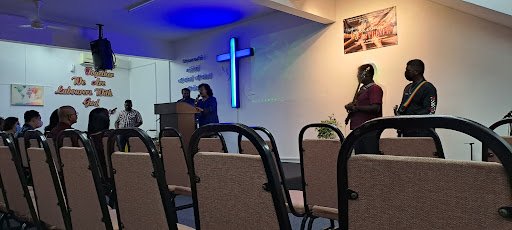 Praise Community Church