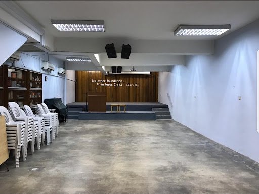 Bandar Teknologi Gospel Centre