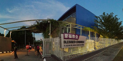 Sarawak Blessed Church