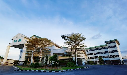 The Church Of God In Kuching