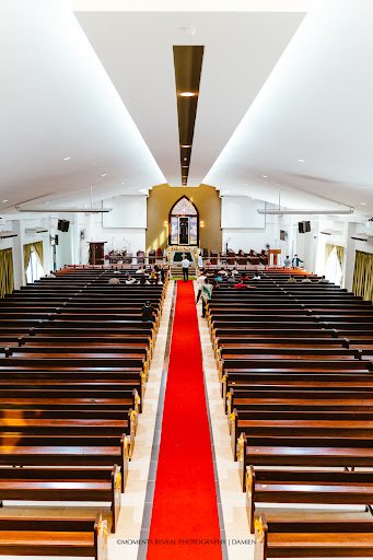 St. Francis' Church, Kota Samarahan