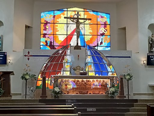 Gereja Katolik Divine Mercy