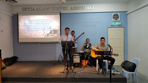 Setia Alam Gospel Assembly