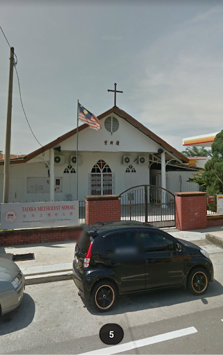 Sepang Gereja Methodist