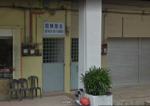 The Church in Kemaman
