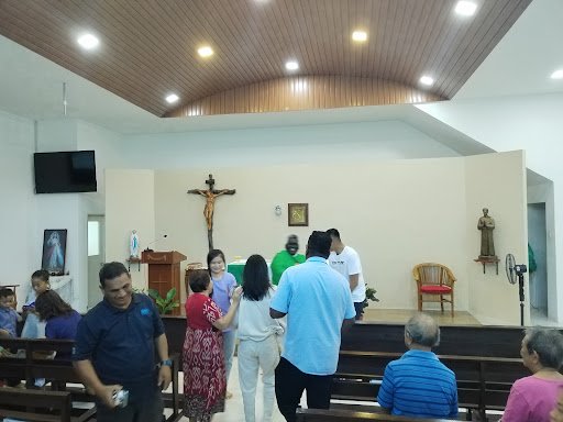 St. Philip Minh Community, Kemaman (1914/2014)