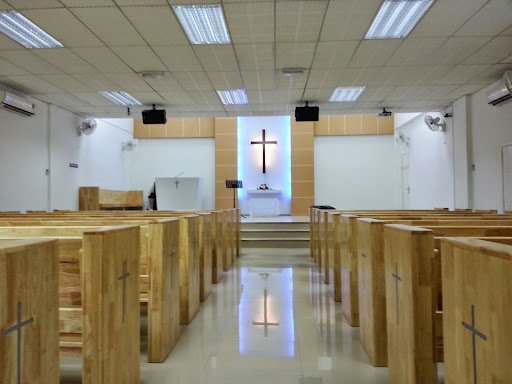 Gereja Methodist Cina Jerteh