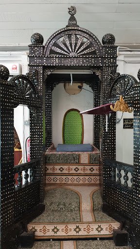 Masjid Al-Jamhuriah (Masjid Utama)