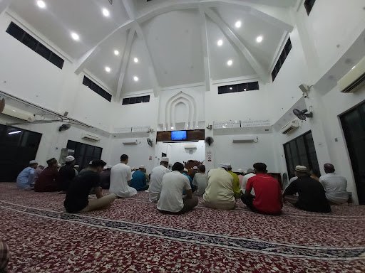 Surau Biru Kg Baru Kertih