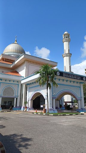 Masjid Sultanah Nur Zahirah (Masjid Utama)