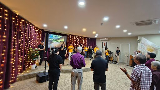 Elim Harvest Assembly