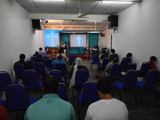 Grace Community Center Ijok