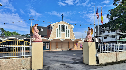 Church of St. Anne (1961)