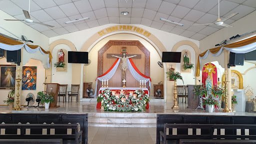 Gereja St. Jude • 1965