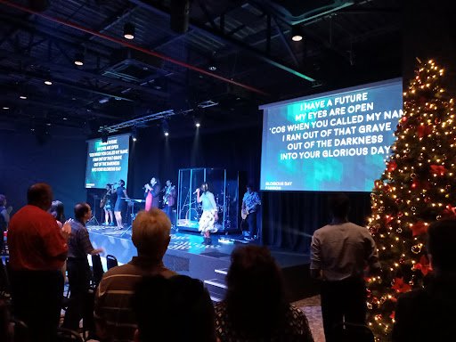 City Revival Church