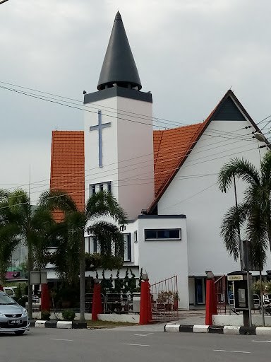 Trinity Presbyterian Church Muar