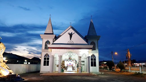 Church of St.Anthony Chaah (1953)