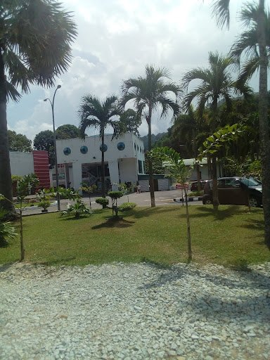 Gereja Grace Batu Pahat